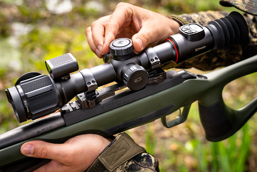 NocPix Bolt P25R Thermal Imaging Riflescope 5
