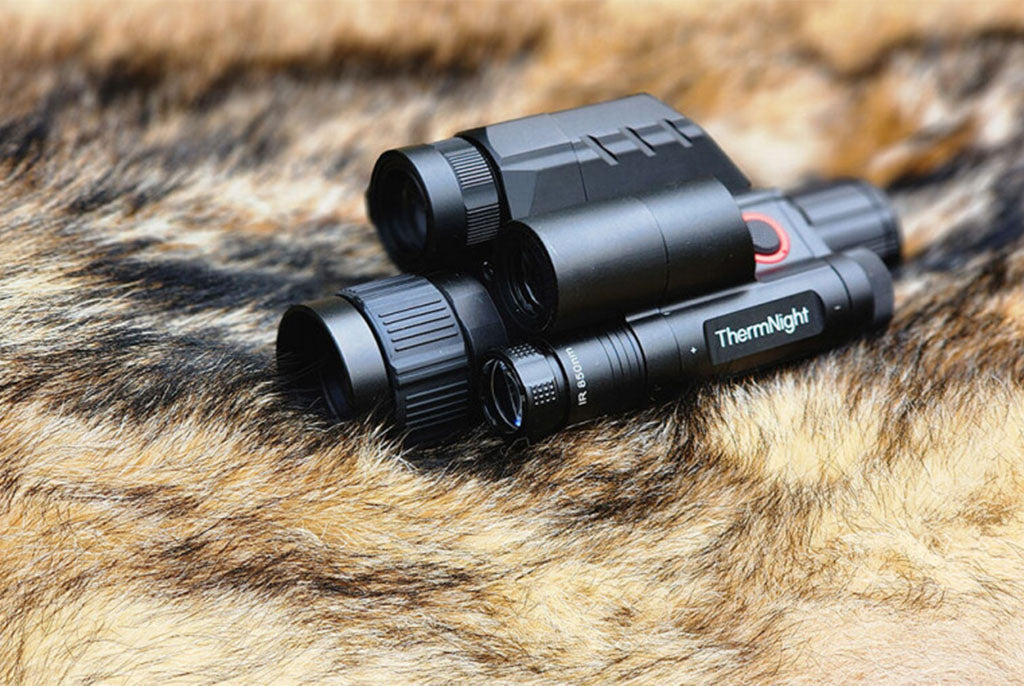 DNT Optics ThermNight TNC225R Multispectral Thermal and Night Vision 5