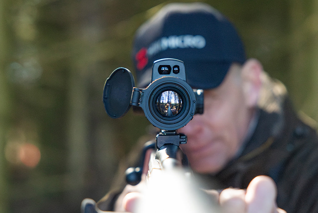 HikMicro Neos NH25L LRF Thermal Imaging Scope 2
