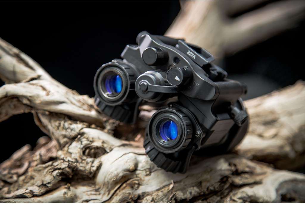 AGM NVG-50 AP Dual Tube Advanced Performance ECHO Night Vision Systems 4