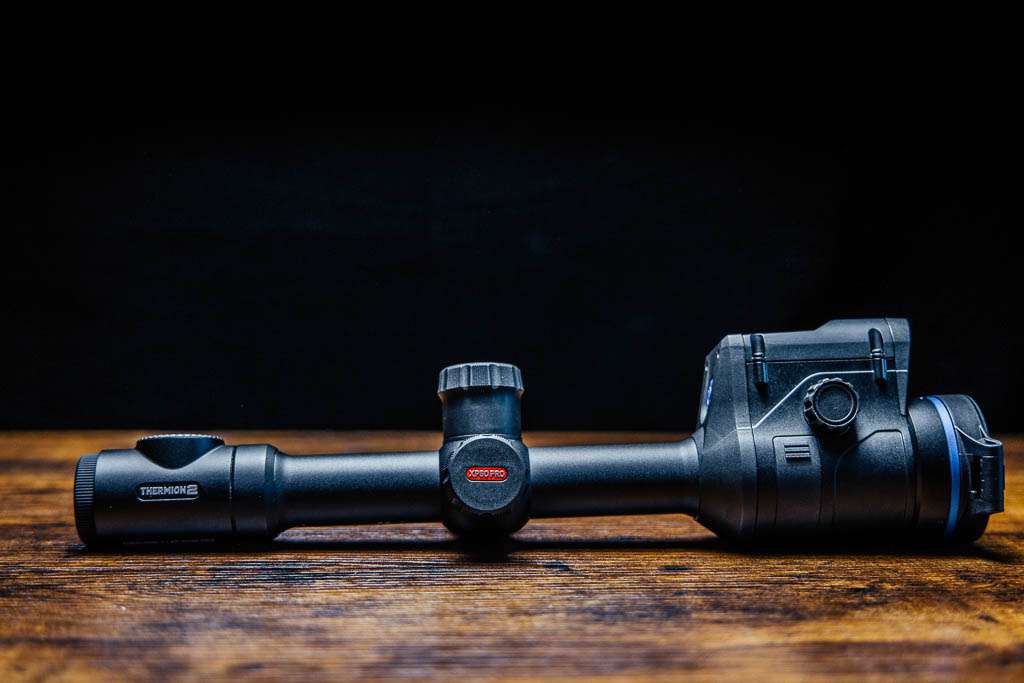Pulsar Thermion 2 LRF XP50 Pro Thermal Riflescope 2