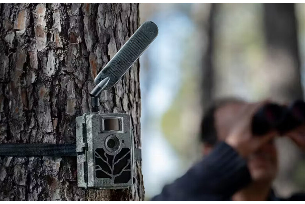 Zeiss Secacam 5 Wide Angle Wildlife Camera