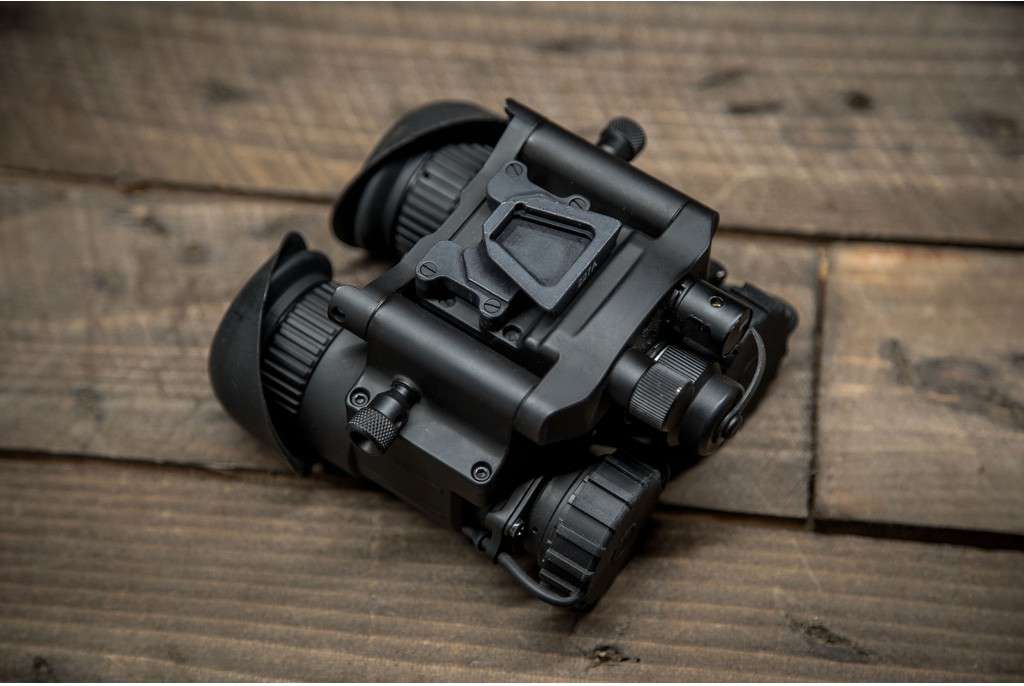 AGM NVG-40 AP Dual Tube Advanced Performance ECHO Night Vision Systems 3
