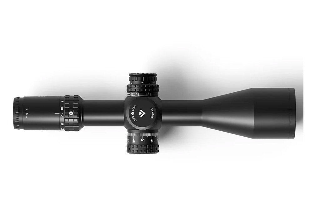 Arken Optics EP-5 5-25x56 FFP VPR MOA 34mm Riflescope 5