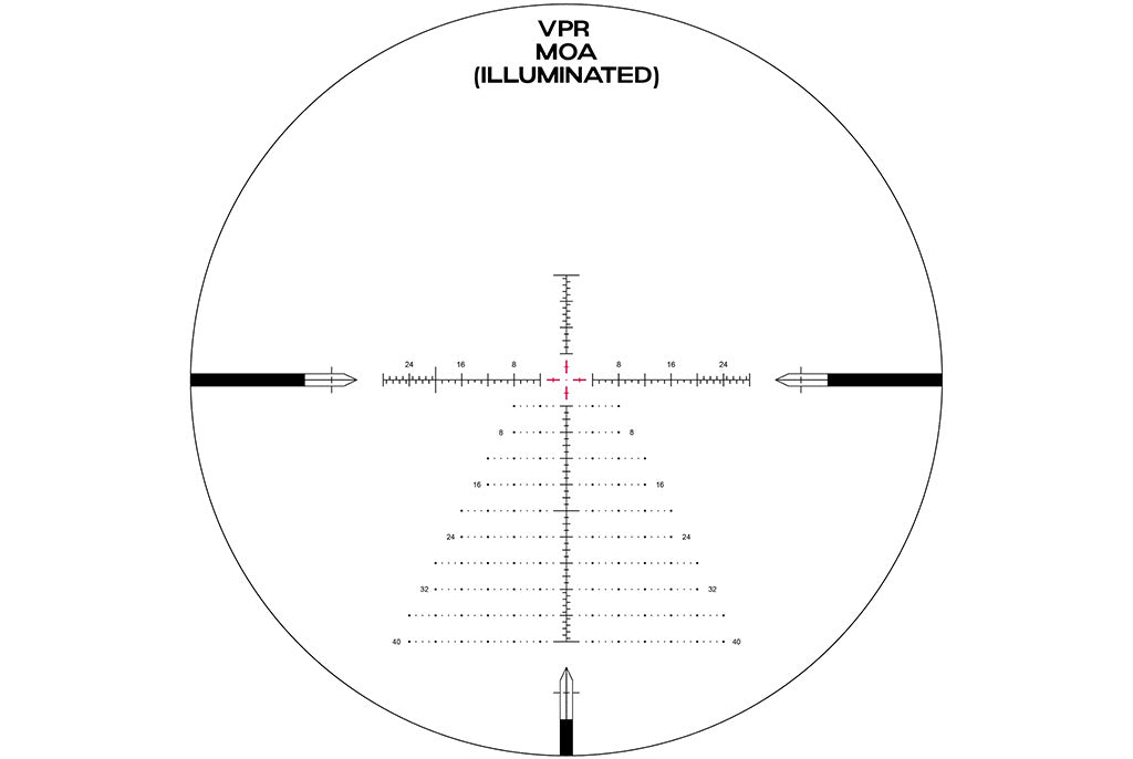 Arken Optics EP5 Gen 2 7-35x56 FFP VPR MOA 34mm Riflescope 4