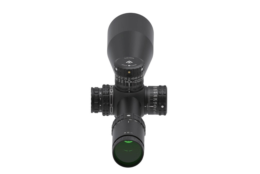 Arken Optics EP5 Gen 2 7-35x56 FFP VPR MOA 34mm Riflescope 6