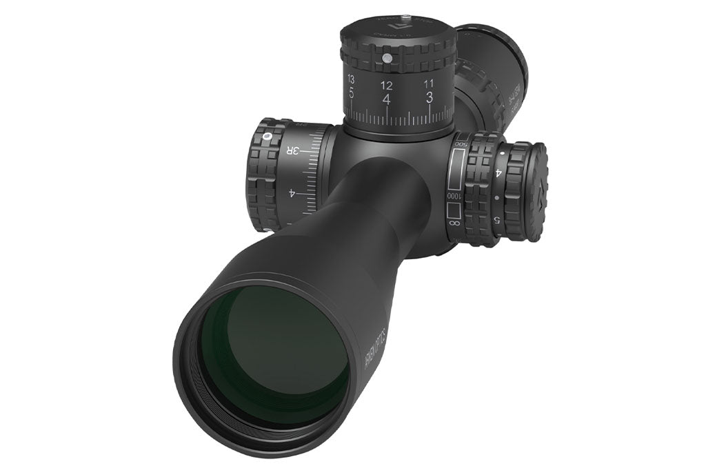 Arken Optics SH-4J 6-24x50 FFP Riflescope 6