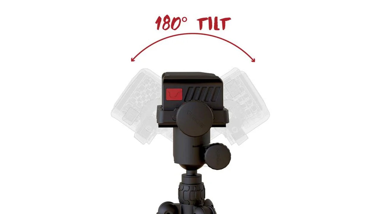 BOG Death Grip Infinite Aluminium Rifle Tripod System 2
