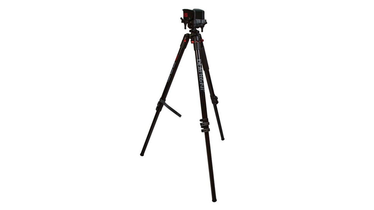 BOG DeathGrip Aluminium Rifle Tripod System