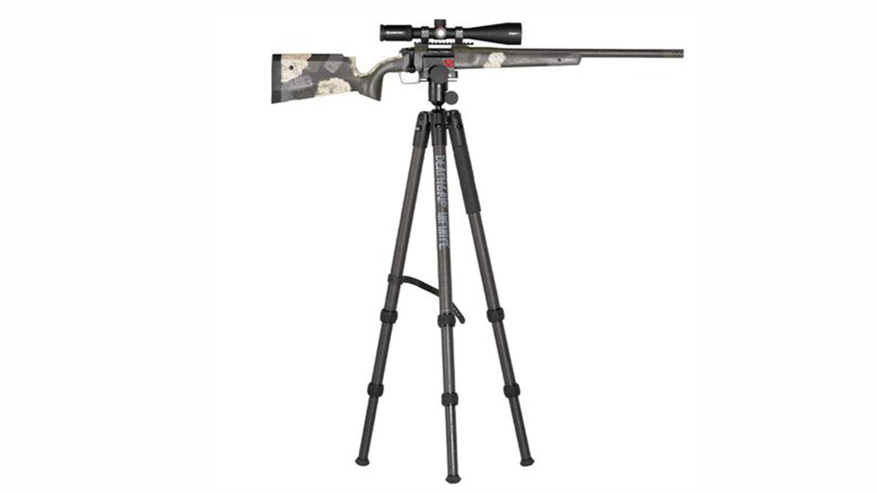 BOG Death Grip Infinite Carbon Fibre Tripod System 2