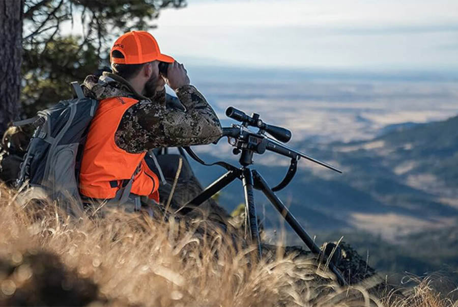 BOG Death Grip Infinite Carbon Fibre Tripod System 4