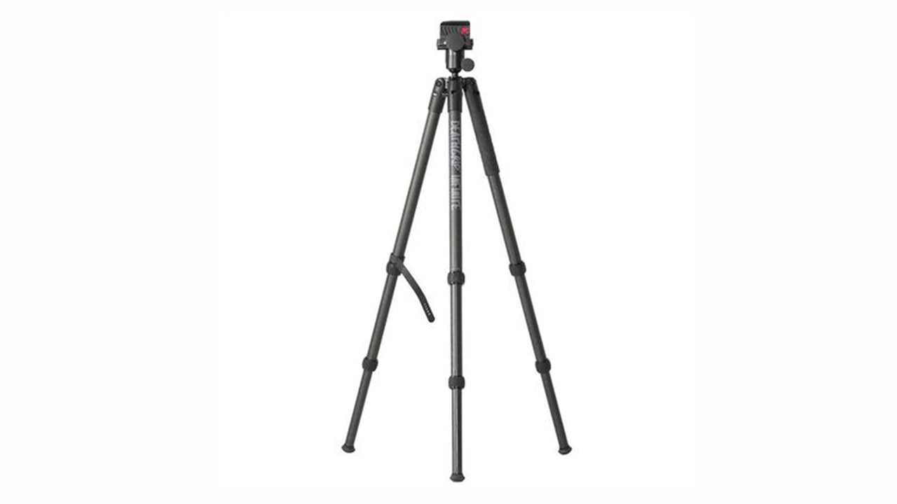 BOG Death Grip Infinite Carbon Fibre Tripod System