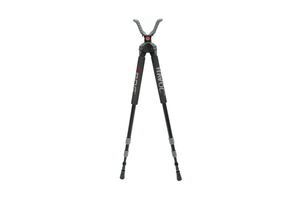 Bog Havoc Bipod Shooting Stick 2