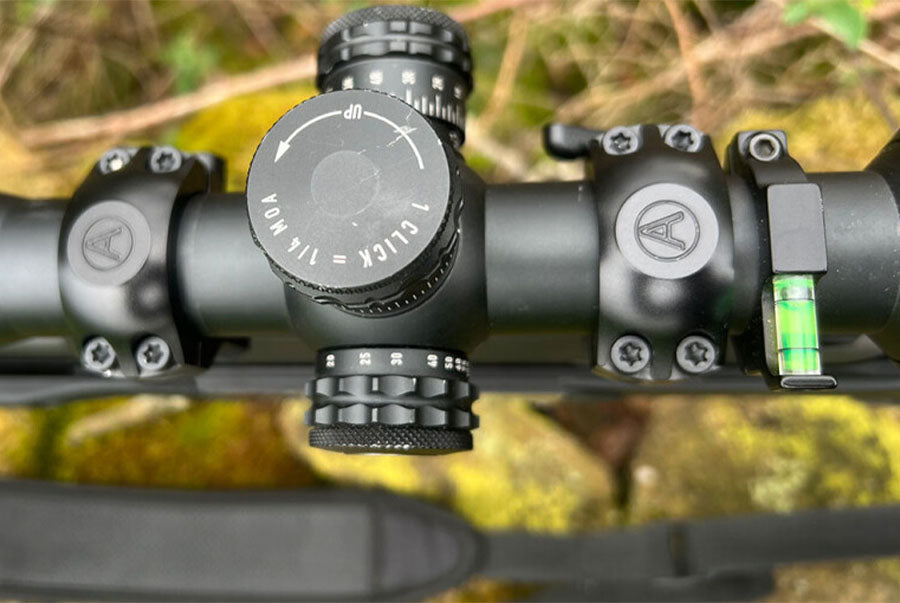 Britannia Quick Release Ring Mounts - Perfect for Night Vision and Thermal 7