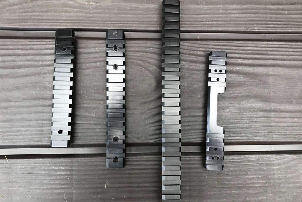 CSW Britannia Picatinny Rail