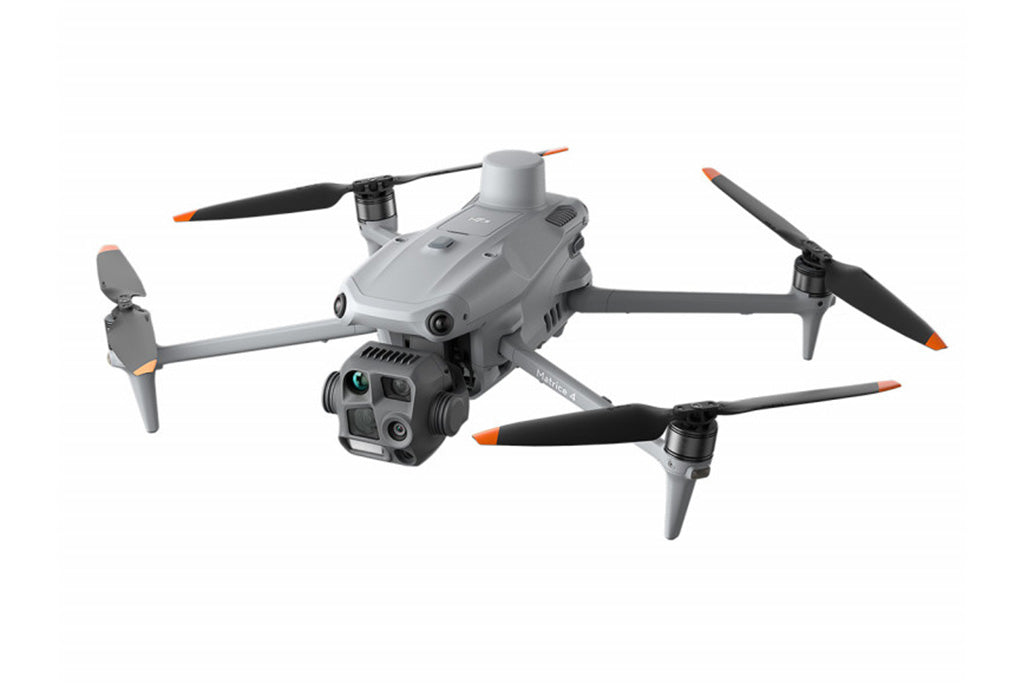 DJI Matrice 4T Thermal Imaging Drone