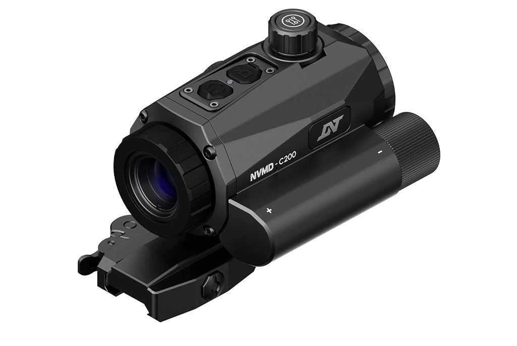 DNT NVMD-C200 Digital Day and Night Vision Multi-Purpose Scope 5