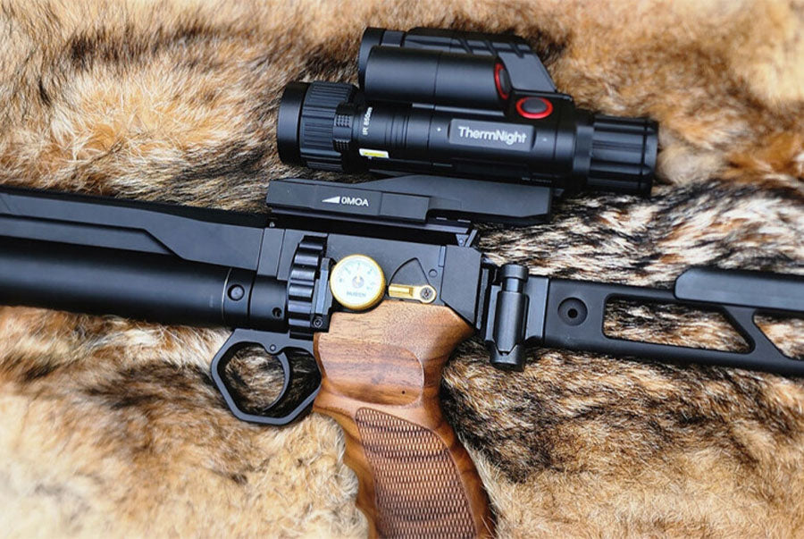 DNT Optics ThermNight TNC225R Multispectral Thermal and Night Vision 2