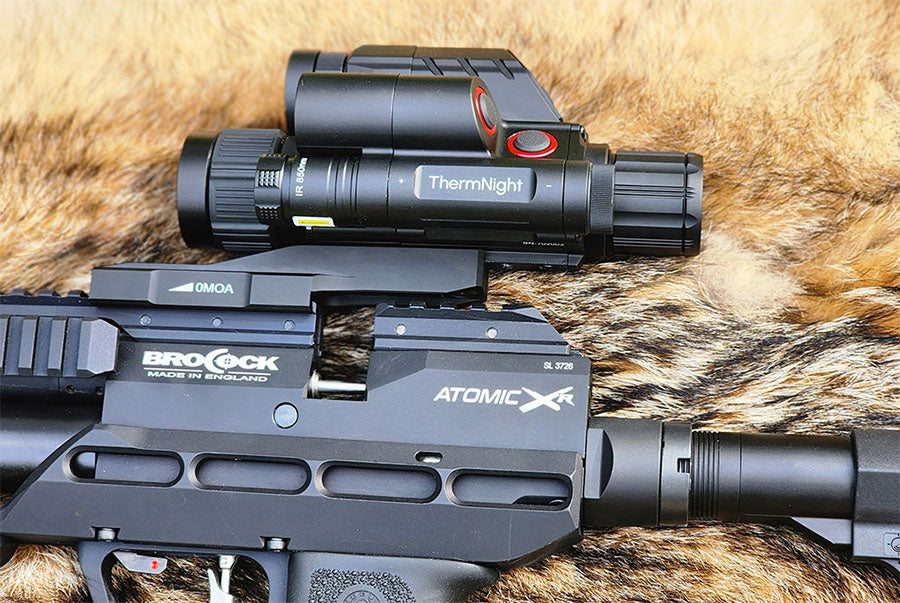 DNT Optics ThermNight TNC225R Multispectral Thermal and Night Vision 3