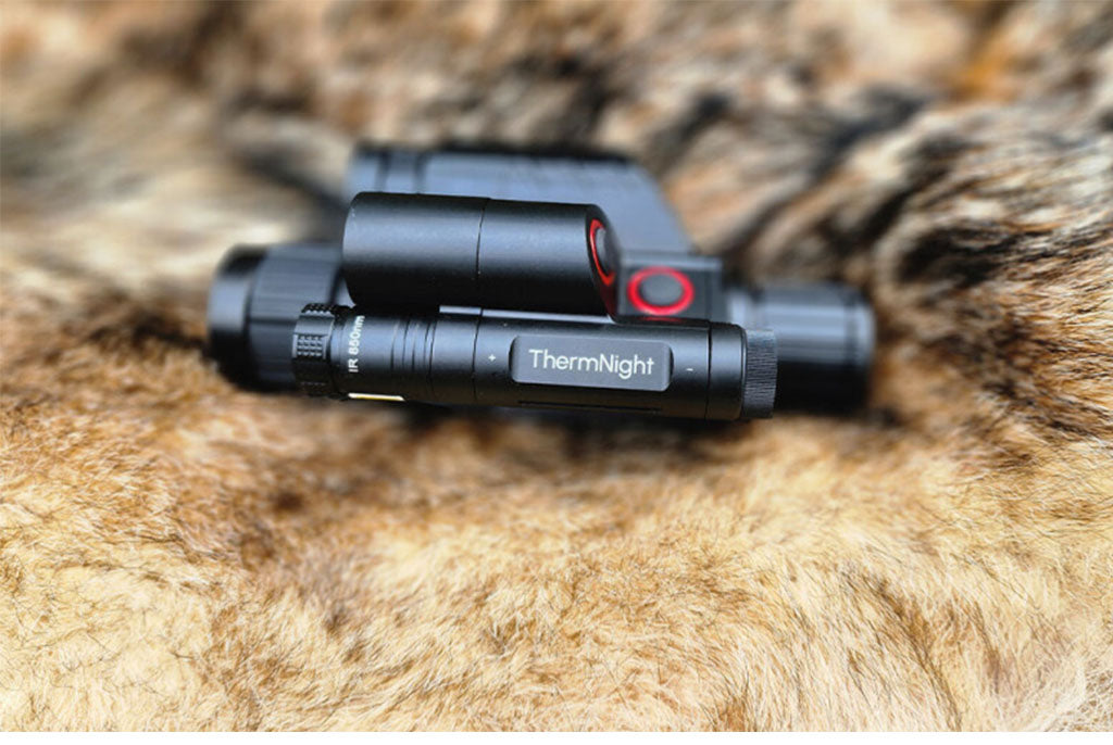 DNT Optics ThermNight TNC225R Multispectral Thermal and Night Vision 4