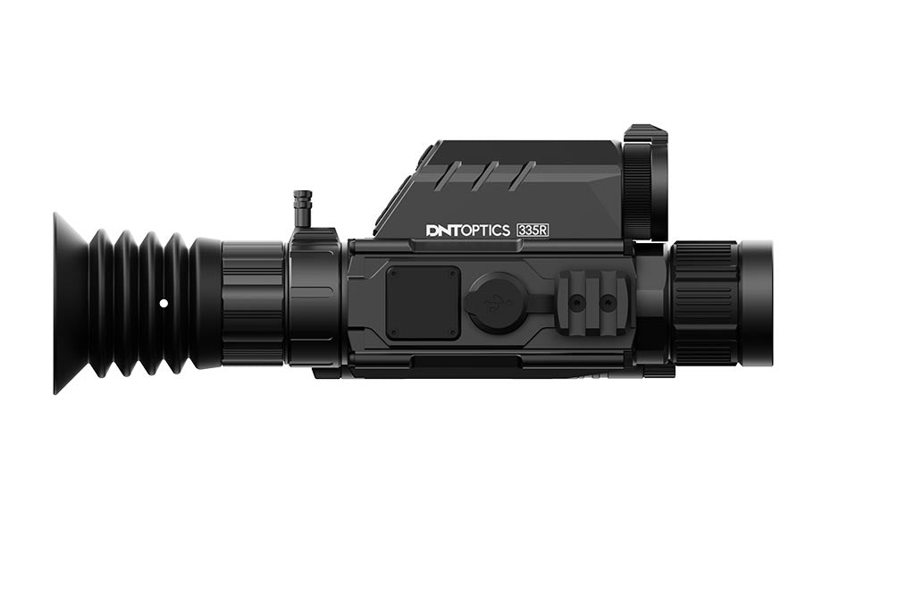DNT Optics Thermnight TNC335R Multispectral Thermal Scope 2