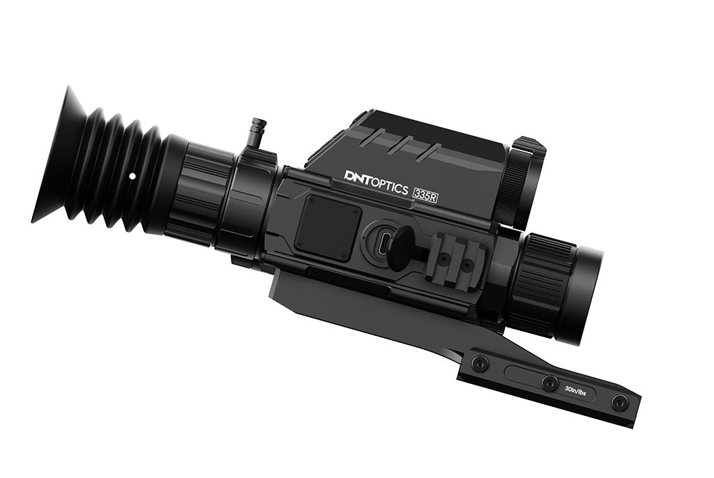 DNT Optics Thermnight TNC335R Multispectral Thermal Scope 3