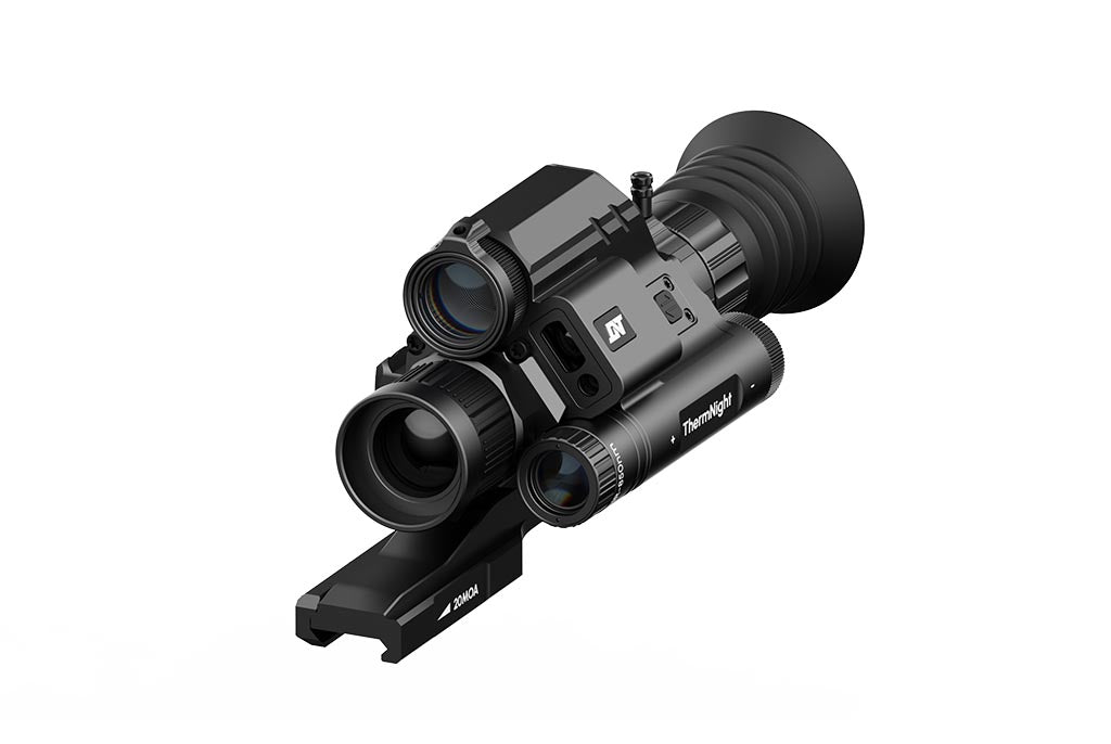 DNT Optics Thermnight TNC335R Multispectral Thermal Scope 4