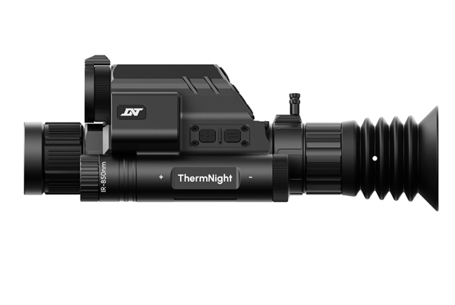 DNT Optics Thermnight TNC335R Multispectral Thermal Scope 5