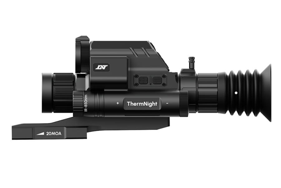 DNT Thermnight TNC635R Multispectral Thermal Scope 2