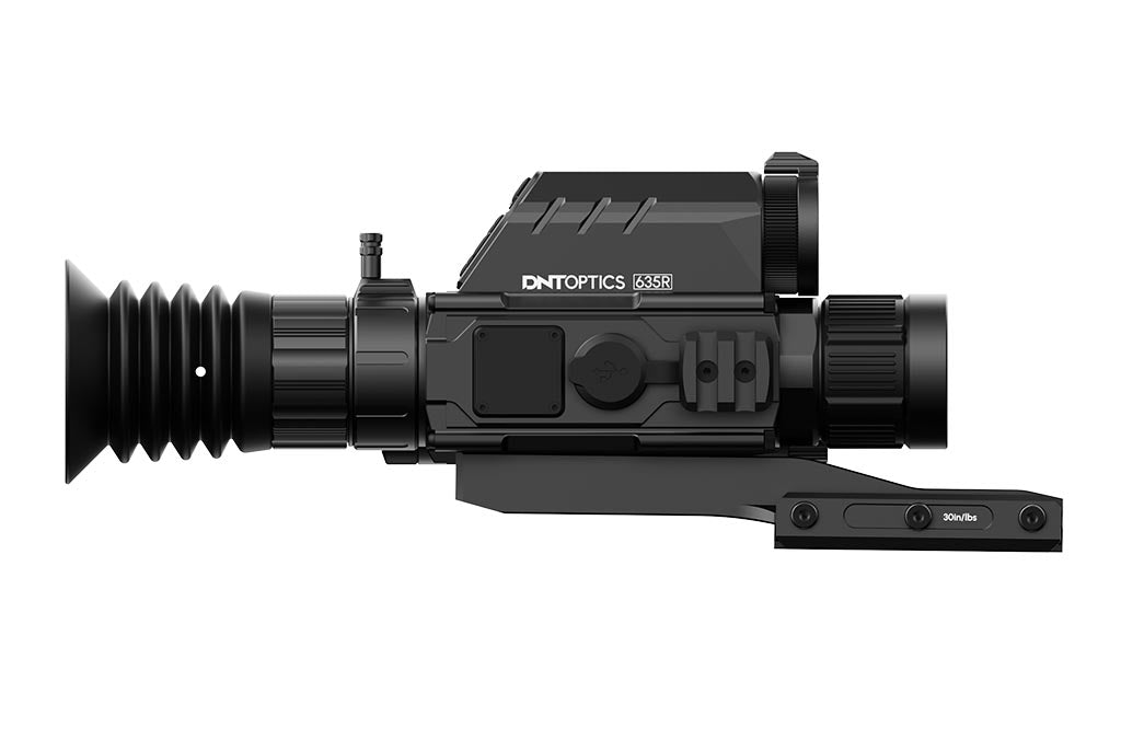DNT Thermnight TNC635R Multispectral Thermal Scope