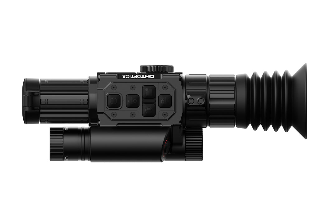 DNT Optics Zulus V2 HD 3-12x LRF Digital Day and Night Vision 3