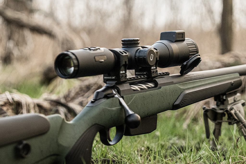 DNT ZULUS 4K LRF Tube Style Digital Day Night Vision Scope 2