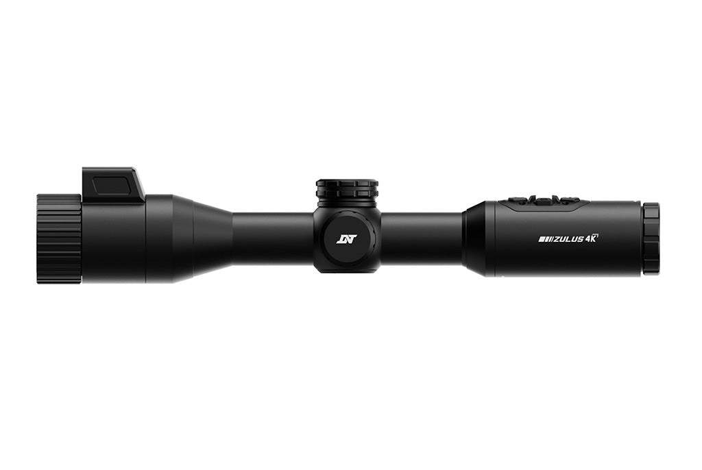 DNT ZULUS 4K LRF Tube Style Digital Day Night Vision Scope 3