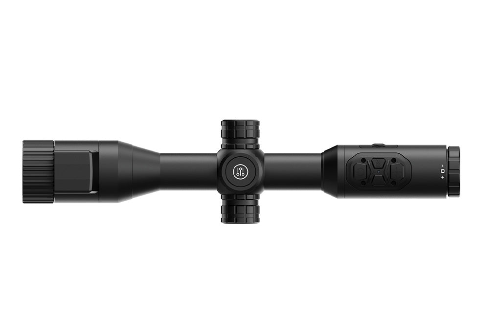 DNT ZULUS 4K LRF Tube Style Digital Day Night Vision Scope 5