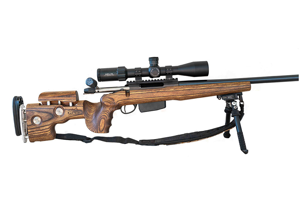 Element Optics Helix 4-16x44 FFP 2
