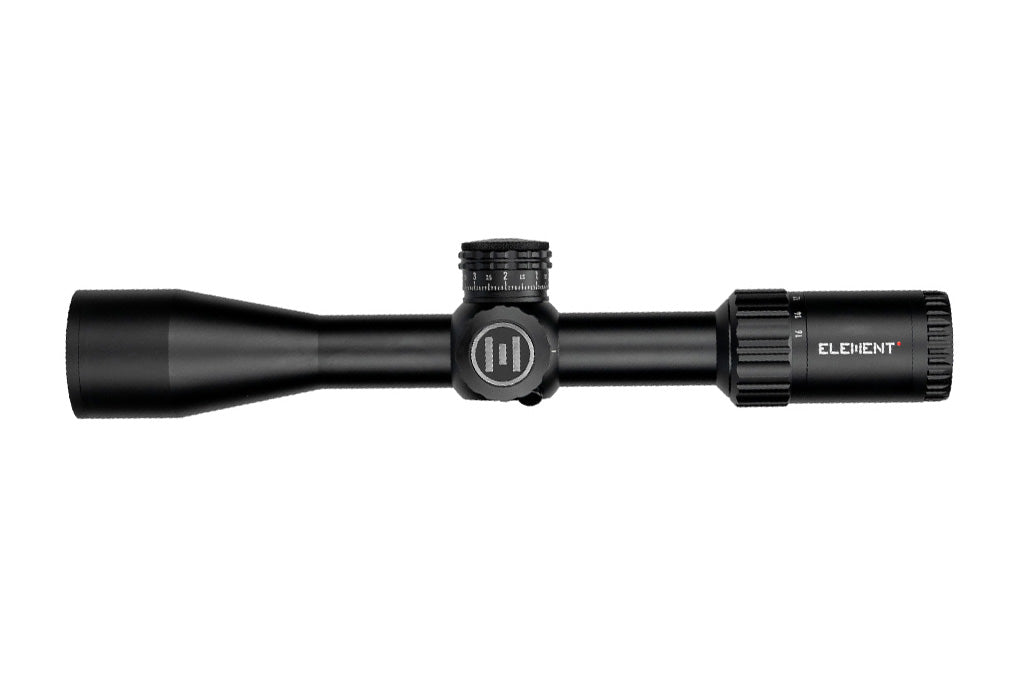 Element Optics Helix Gen II 4-16x44 FFP Riflescope 14
