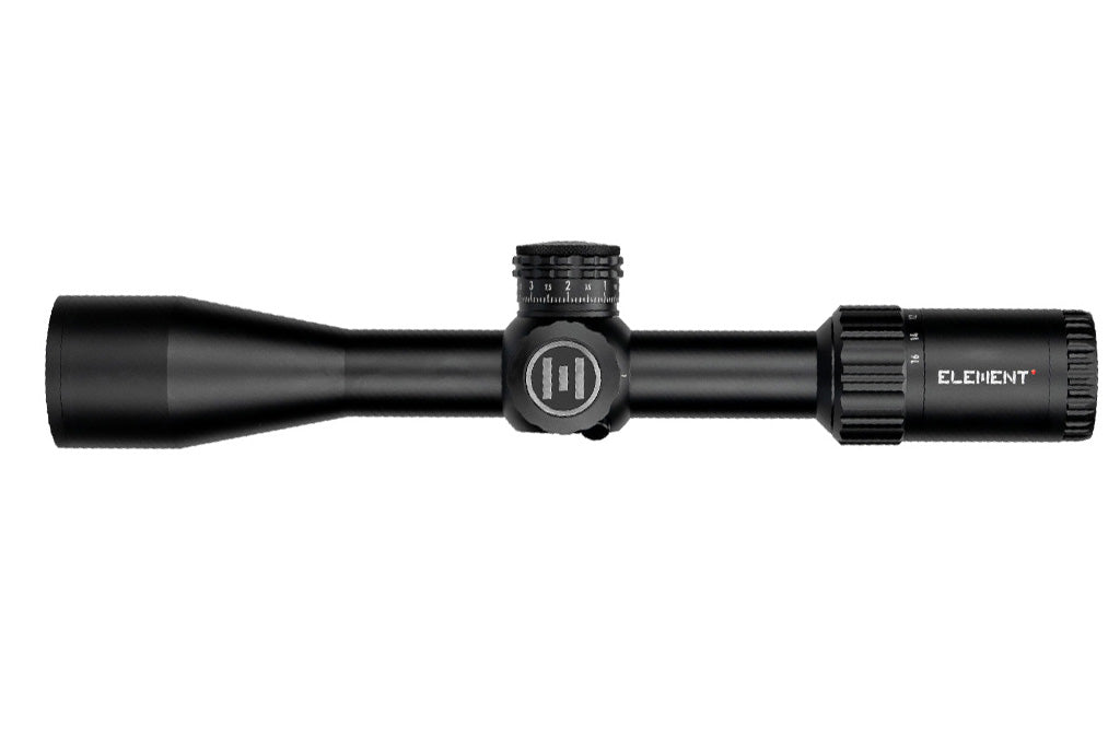 Element Optics Helix Gen II 4-16x44 FFP Riflescope 16