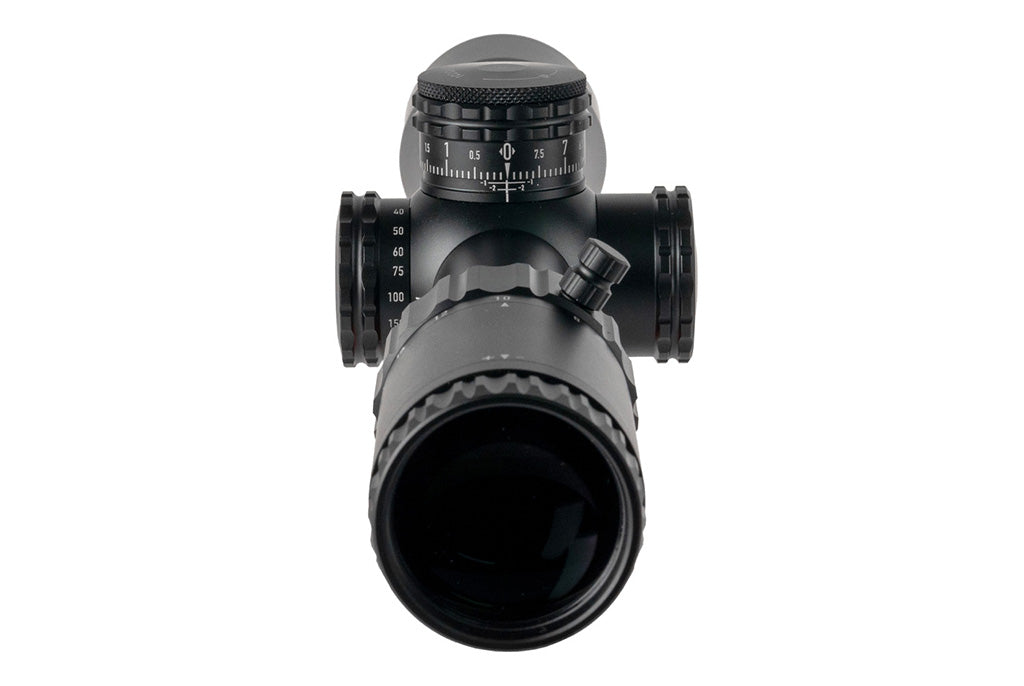 Element Optics Helix Gen II 4-16x44 FFP Riflescope 10