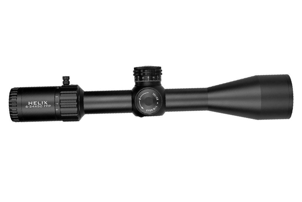 Element Optics Helix Gen II 6-24x50 FFP Riflescope 2
