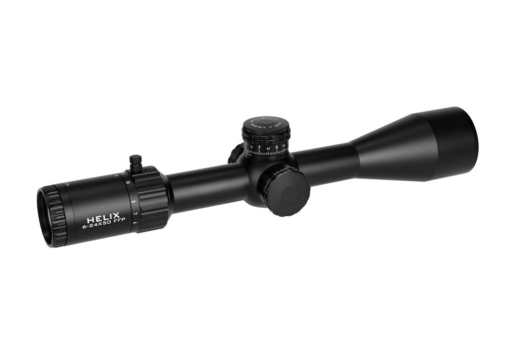 Element Optics Helix Gen II 6-24x50 FFP Riflescope 5