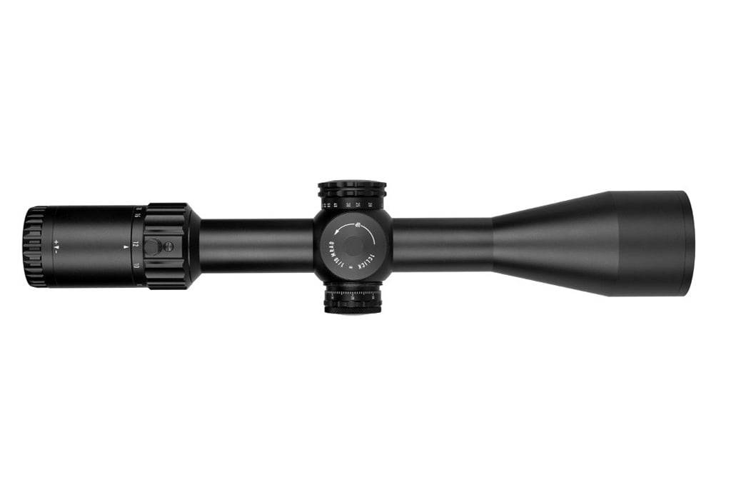 Element Optics Helix Gen II 6-24x50 SFP Riflescope 4