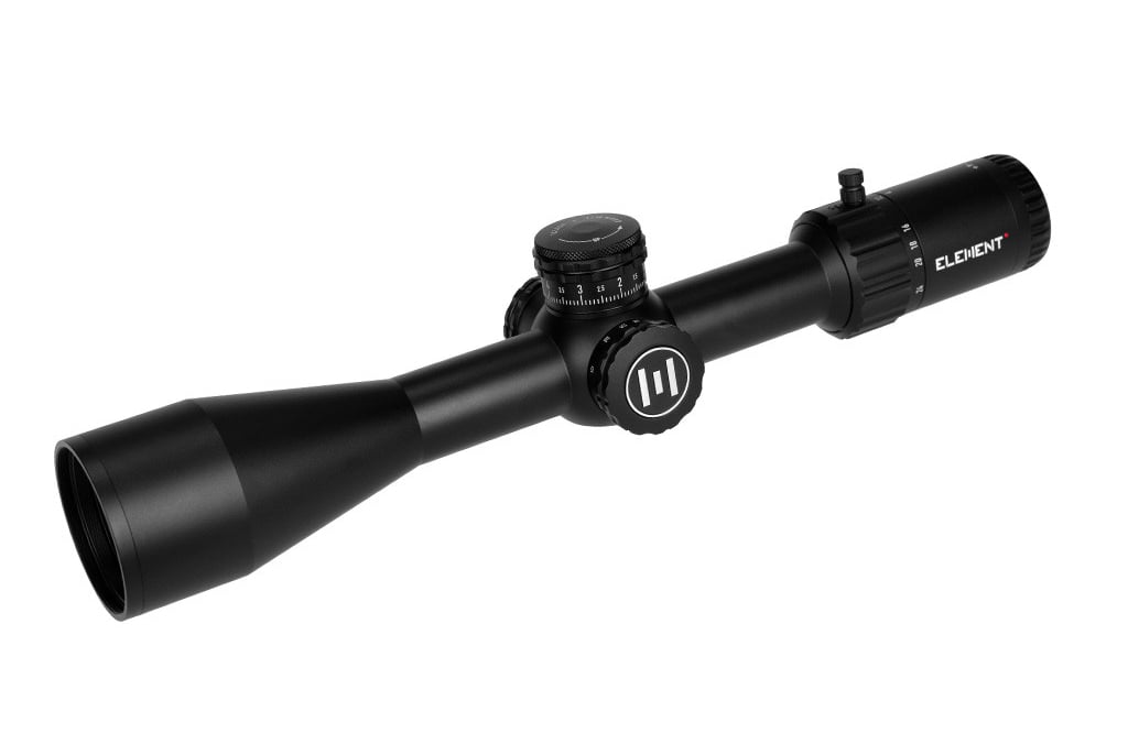Element Optics Helix Gen II 6-24x50 SFP Riflescope