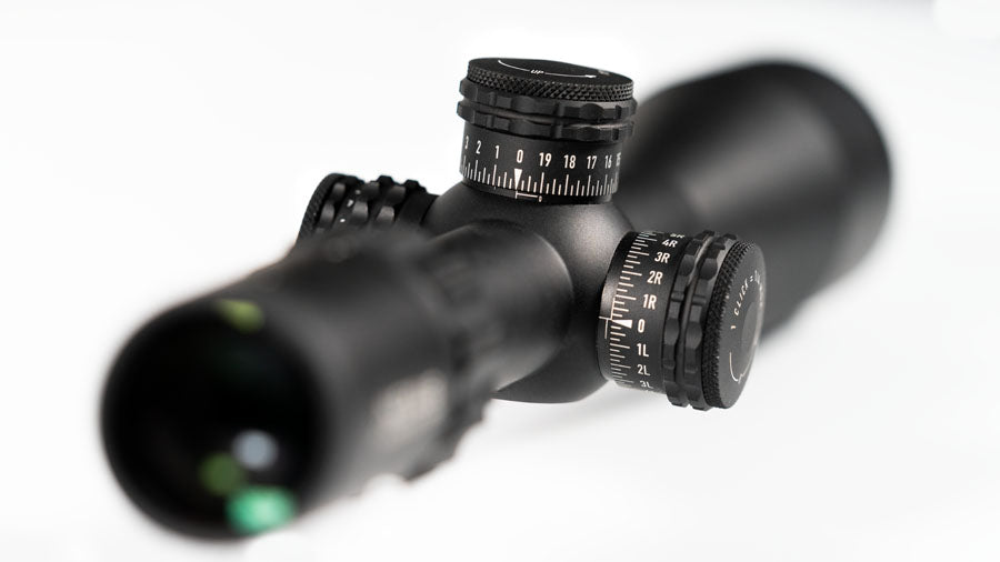 Element Optics Nexus 5-20x50 FFP 2