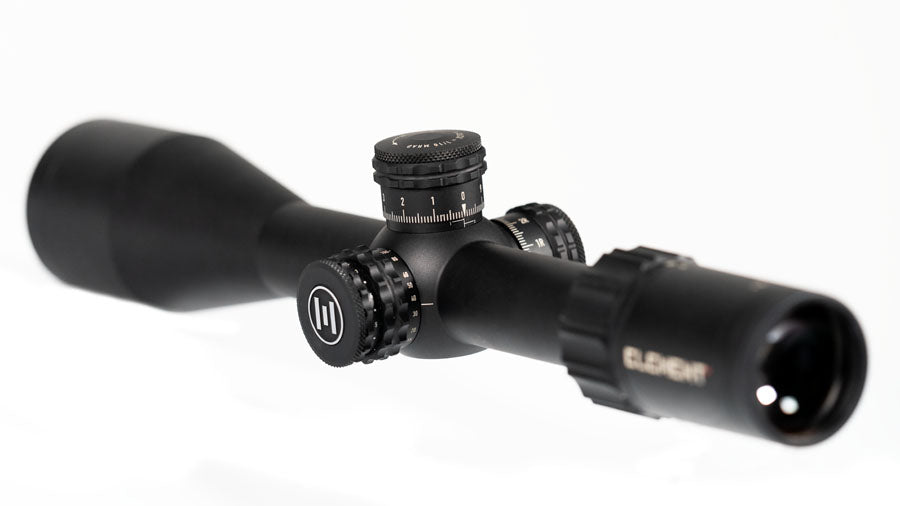 Element Optics Nexus 5-20x50 FFP 4