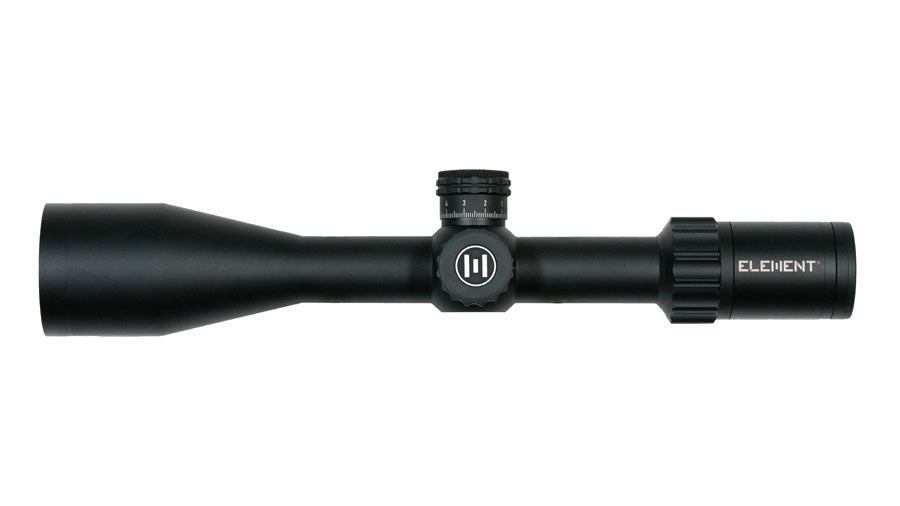 Element Optics Nexus 5-20x50 FFP 6