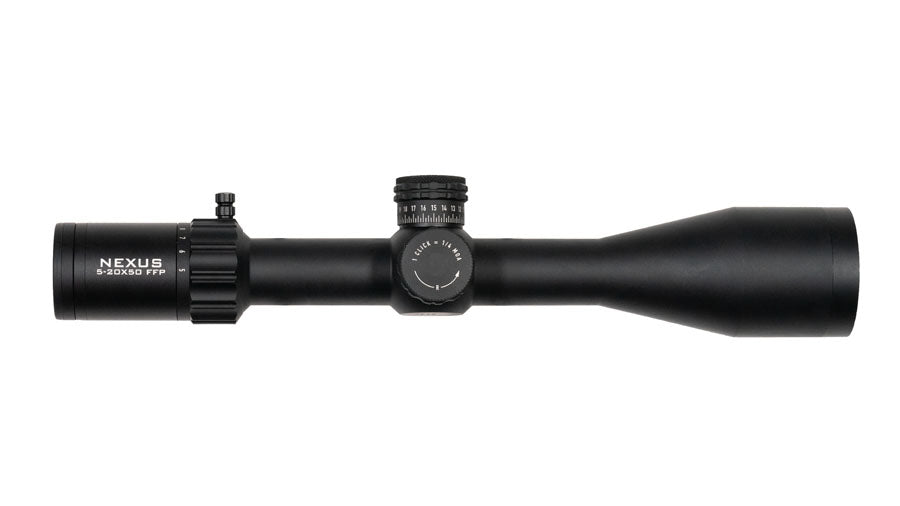 Element Optics Nexus 5-20x50 FFP