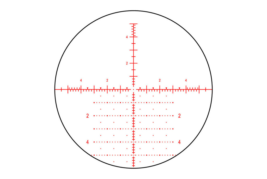 Element Optics Theos 6-36x56 FFP Riflescope 4
