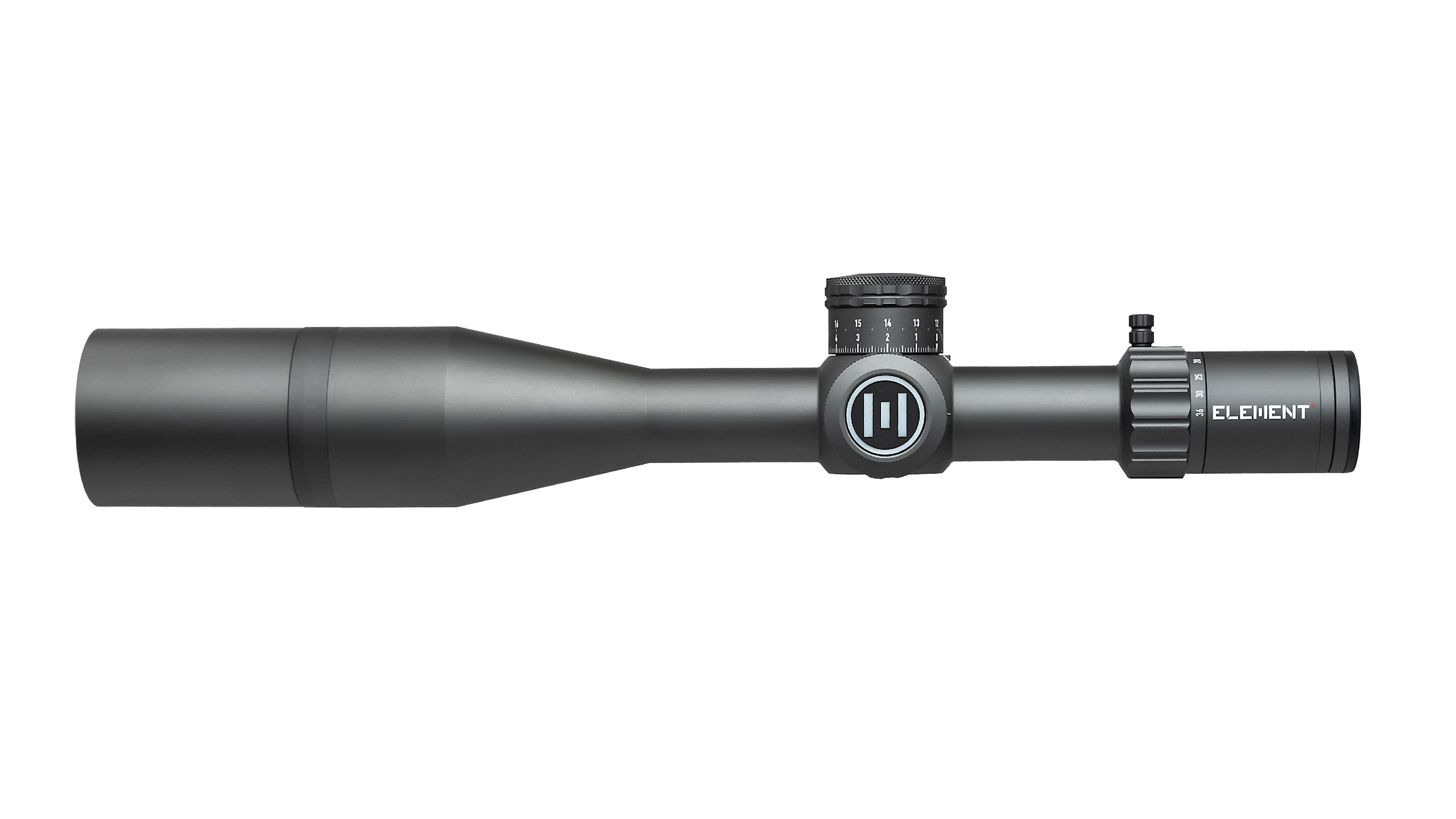 Element Optics Theos 6-36x56 FFP Riflescope