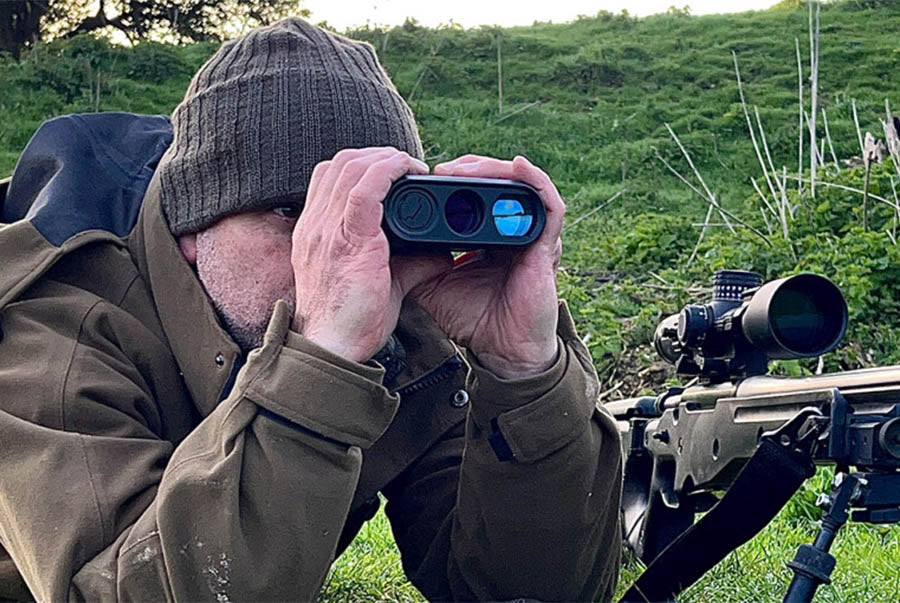 Element Optics TITAN 3K Laser Rangefinder 3000m 3