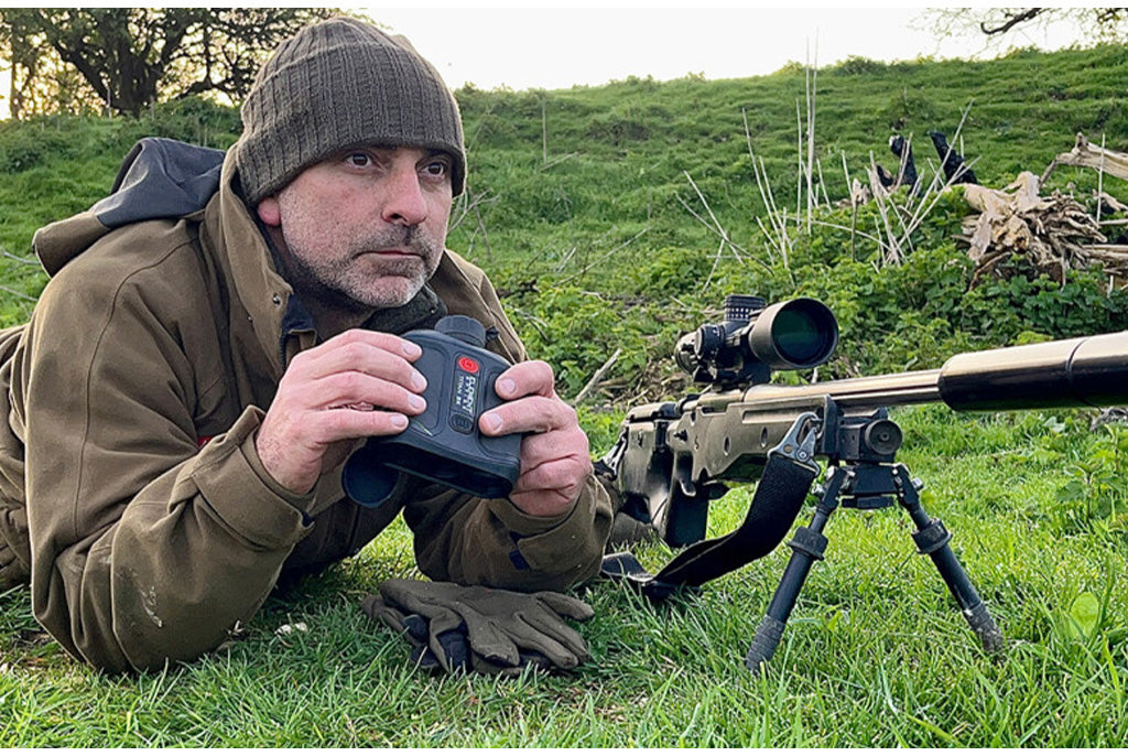 Element Optics TITAN 3K Laser Rangefinder 3000m